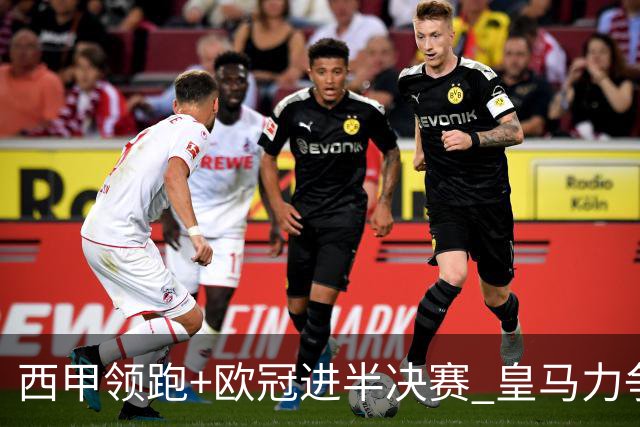 西甲领跑+欧冠进半决赛 皇马力争本赛季拿双冠